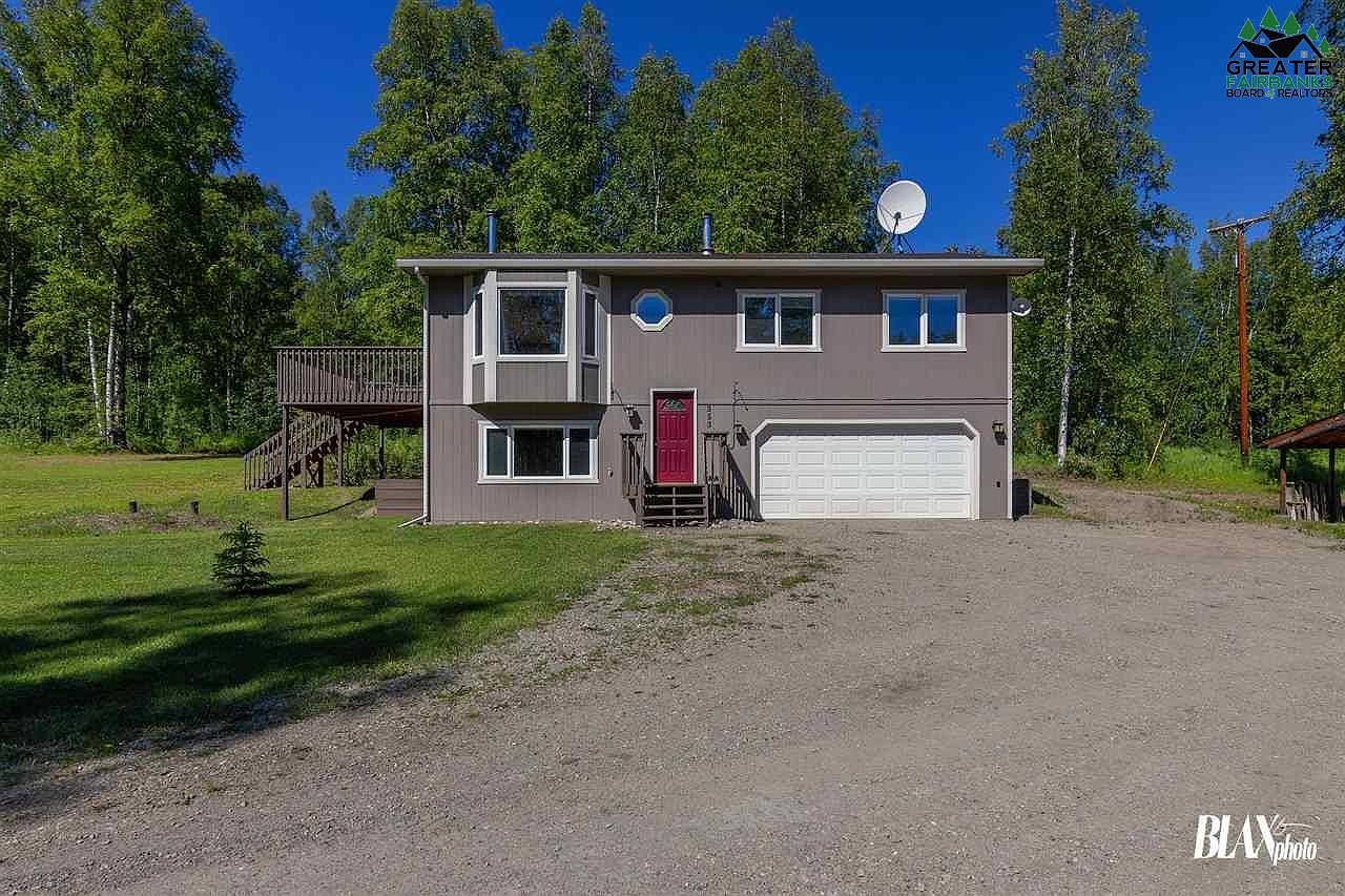 353 Skyridge Dr, Fairbanks, AK 99712 Zillow