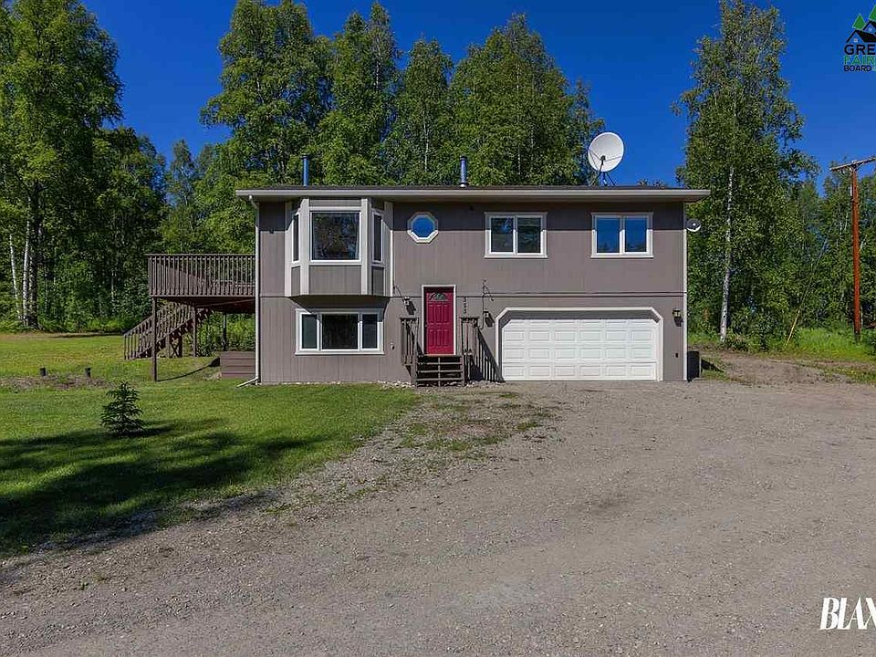 353 Skyridge Dr, Fairbanks, AK 99712 Zillow