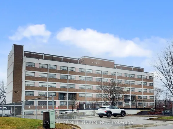 188 Mill St S #204, Brampton, ON L6Y 1T8