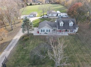 30805 E Stony Point School Rd, Grain Valley, MO 64029