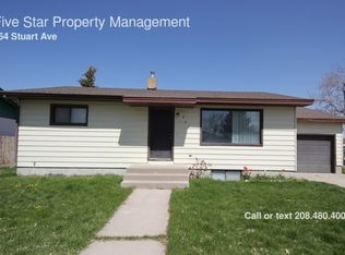264 Stuart Ave, Pocatello, ID 83202