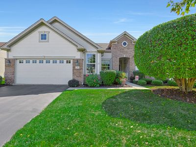 12961 Bull Ridge Dr, Huntley, IL, 60142