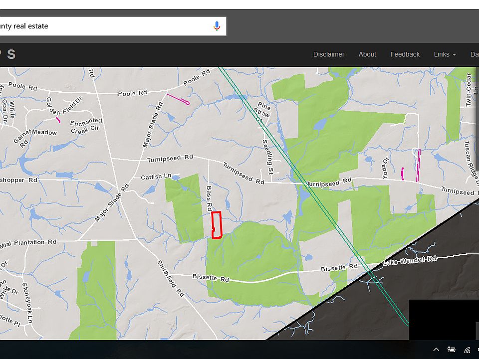 3 miles off 64 bypass