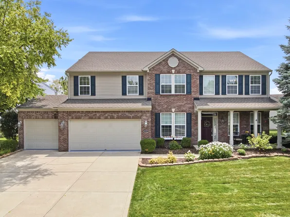 5937 W Port Dr, McCordsville, IN 46055