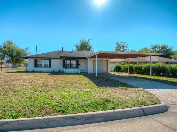 1124 S Locust Dr, Oklahoma City, OK 73110