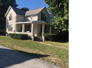 413 N Jefferson St, Pandora, OH 45877