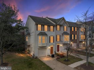 6101 Silver Arrows Way, Columbia, MD 21045