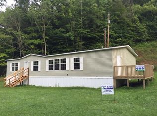 60 Lick Fork Ln, Happy, KY 41746