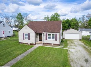 3621 S Harmon St, Marion, IN
