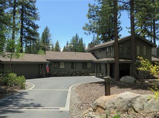 986 Chip Ct, Incline Village, NV 89451