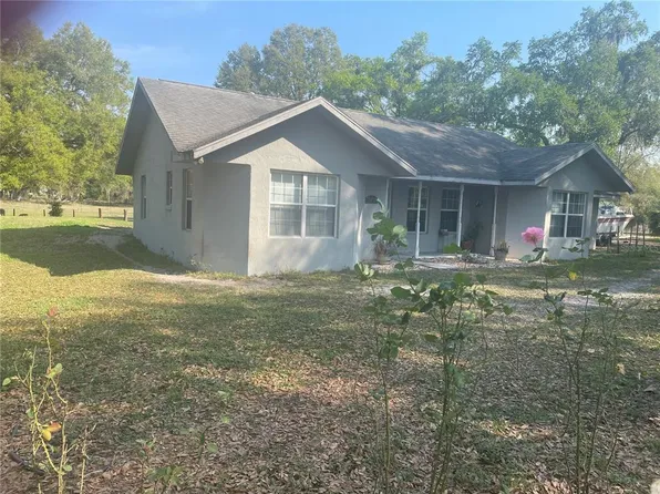3232 County Road 528, Sumterville, FL 33585