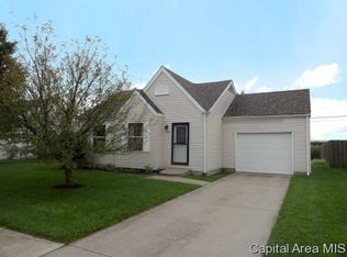 3912 Marie Dr, Springfield, IL 62707