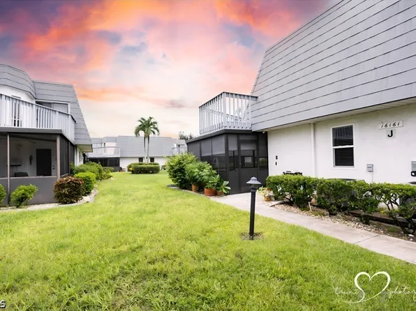 16161 Amberwood Lake Ct #J-3, Fort Myers, FL 33908