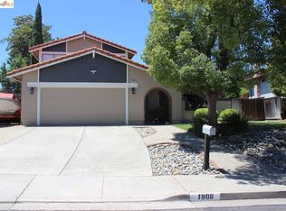 1908 Yellowstone Ct, Antioch, CA 94509