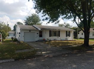 306 NW 3rd St, Washington, IN 47501