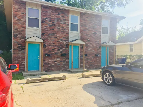 LJM-I Street, 2719 N I St APT 3, Fort Smith, AR 72901