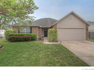12600 E 82nd St N, Owasso, OK 74055