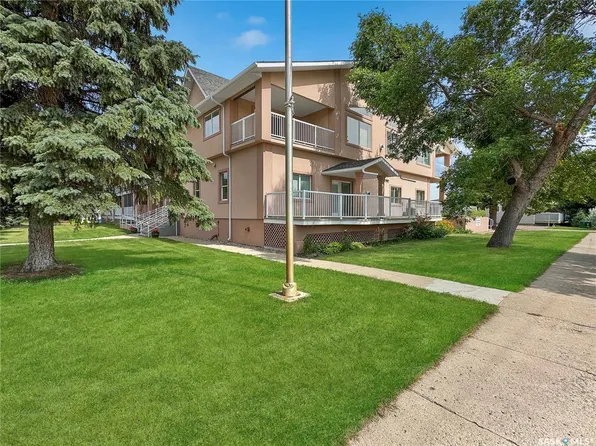 UNIT 1-600 Broadway STREET W, Fort Qu'Appelle, SK S0G 1S0
