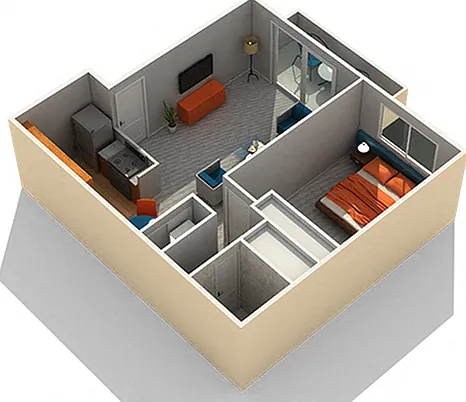 OceanAire Apartment Homes — Photo 42