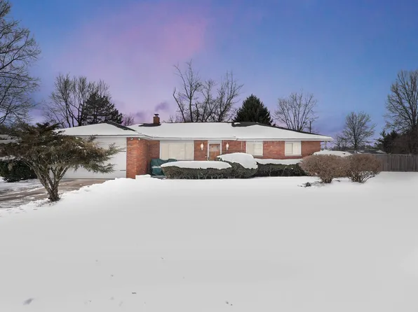 116 Summit Ridge Rd S, Reynoldsburg, OH 43068