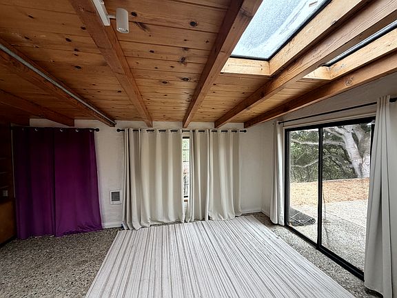 Main Living Area with Patio Access