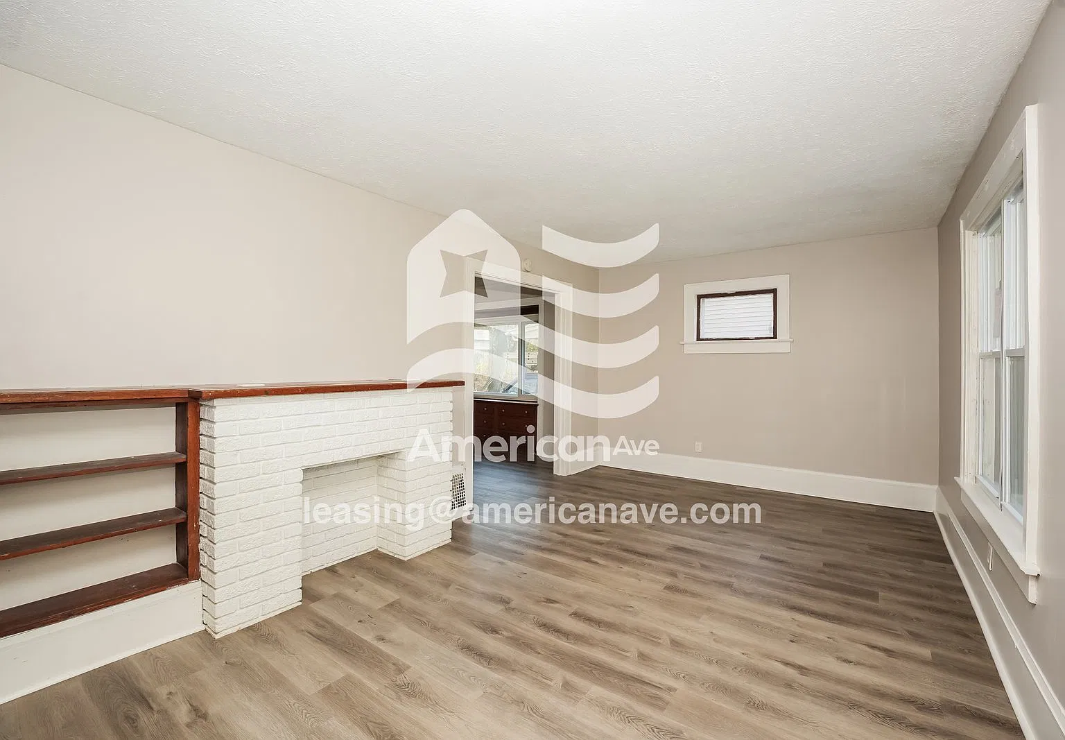 3 bed, 1.0 bath, 1240 sqft, $1,397 — Photo 3