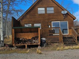563 Palmer Peak Dr, Fairplay, CO 80440