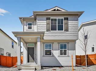 327 N Bently St, Watkins, CO 80137