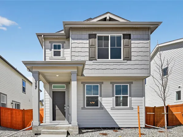 327 N Bently Street, Watkins, CO 80137