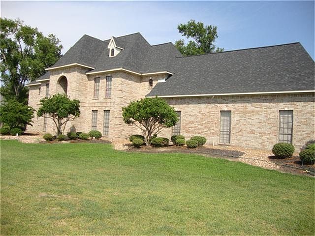  Estate style home in sought after, "Plantation on Cotton Bayou" Must see to believe the quality inside.