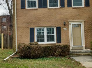 102 Misty Dale Way, Gaithersburg, MD 20877