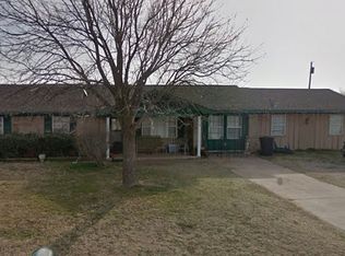 121 N Locust St, Temple, OK 73568
