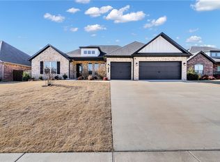 791 Brunello Cir, Springdale, AR 72762