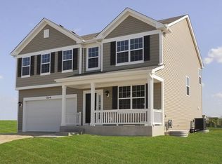 704 Millersburg St, Oswego, IL 60543