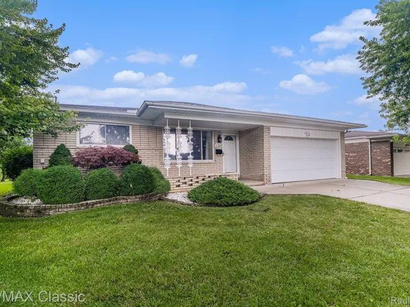 4909 Dickson Dr, Sterling Heights, MI 48310