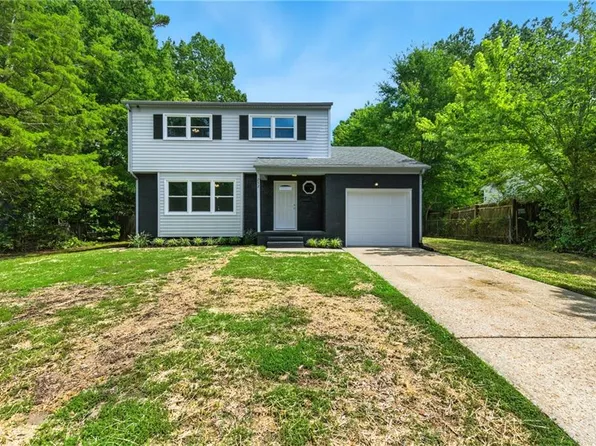 252 Monroe Ave, Newport News, VA 23608