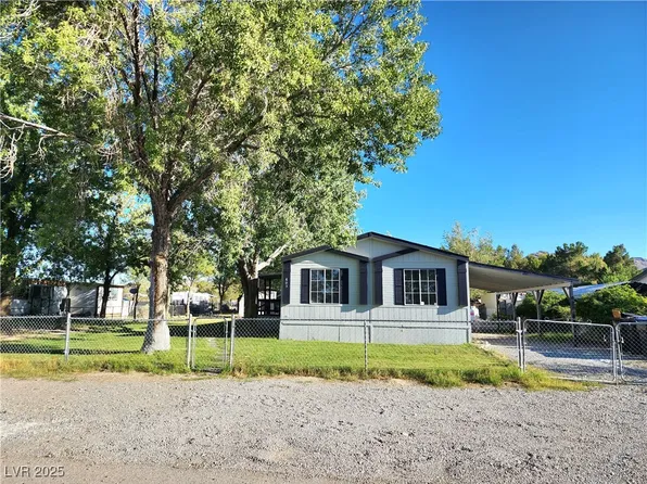 603 Virginia Way, Indian Springs, NV 89018