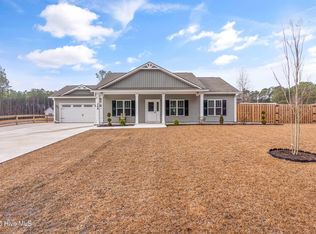 268 Old Folkstone Rd, Holly Ridge, NC 28445