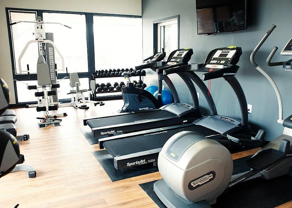 24hr Fitness Center