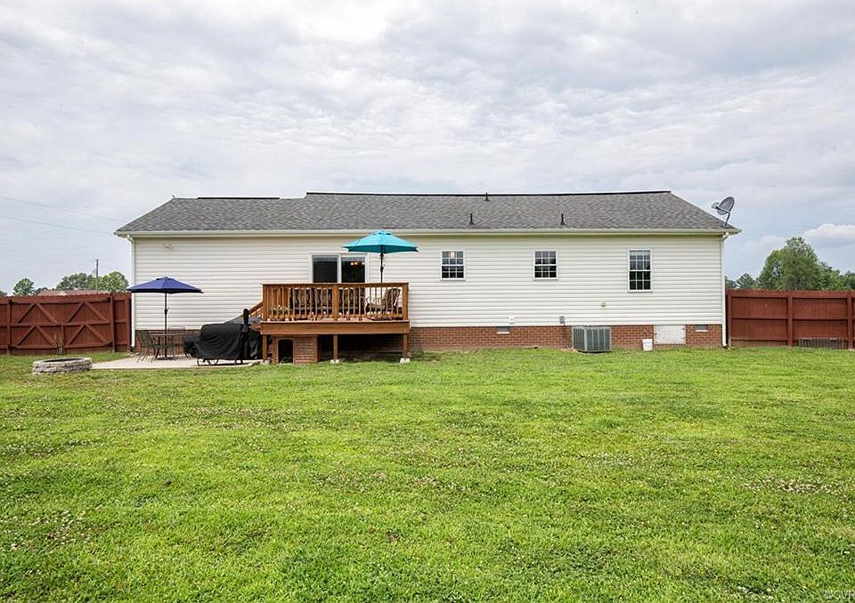 22522 Cabin Point Rd, Disputanta, VA 23842 Zillow
