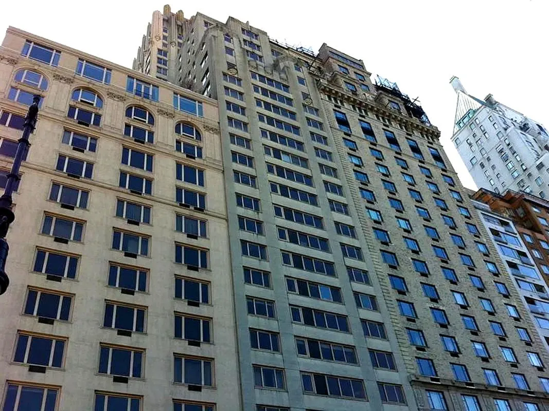 106 Central Park South 12E