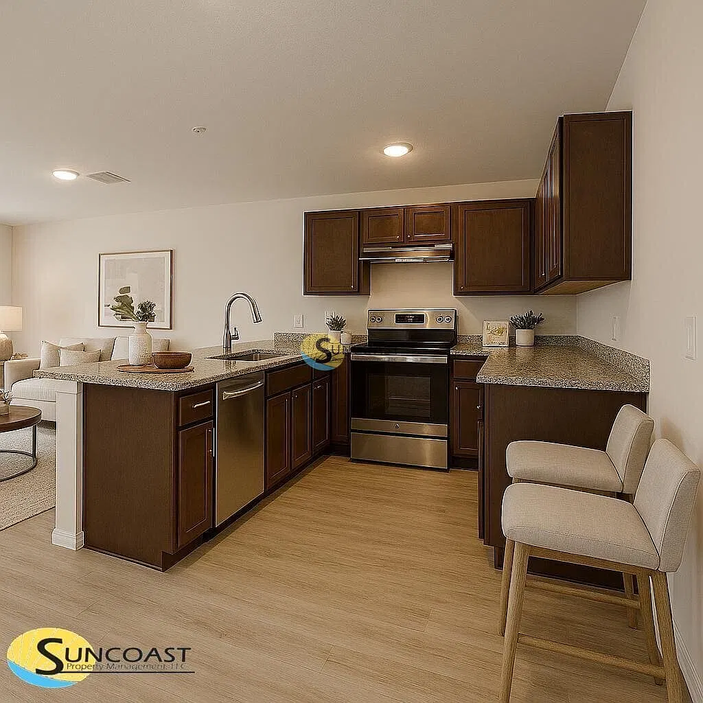 Stunning Brand New 1br/1ba Quad For Rent In Ocala! — Photo 1