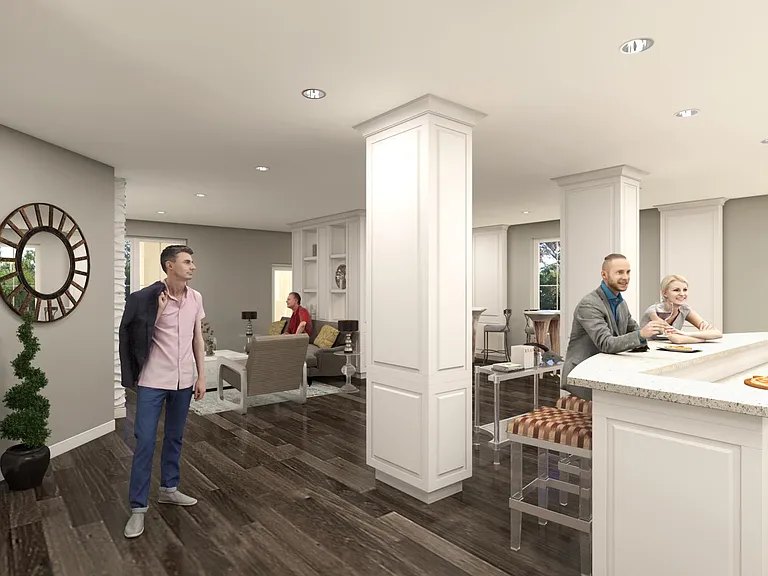 Resident's Lounge