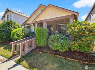 5415 Parkside Dr SE, Lacey, WA