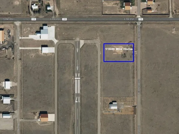 11840 Wild Horse Trl, Amarillo, TX 79118