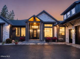 17525 N Wilkinson Rd, Rathdrum, ID 83858