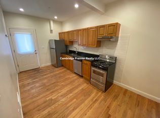 379 Harvard St APT 2, Cambridge, MA 02138