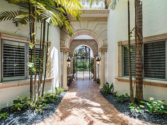 Home For Sale In Mizner Lake Estates