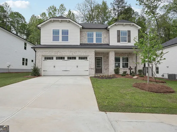 94 Sequoia Ln, Dawsonville, GA 30534