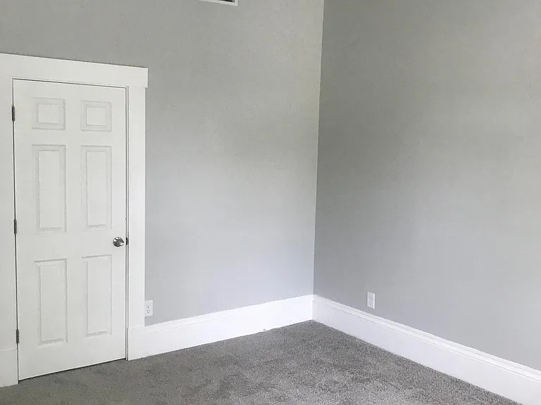 Bedroom 2. Ceiling fans in all bedrooms.